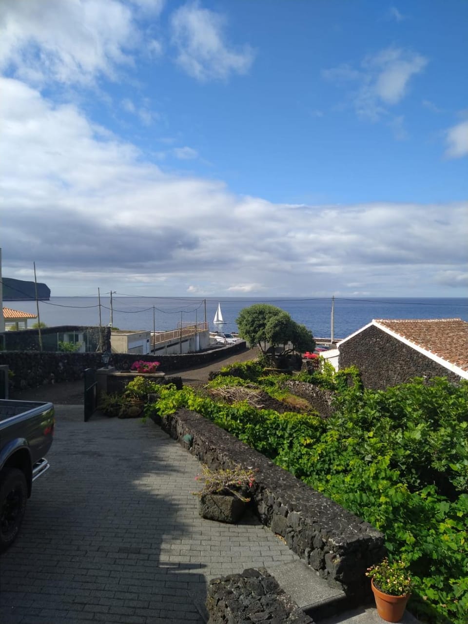 Casa Belcanto da Fajã House in Azores District