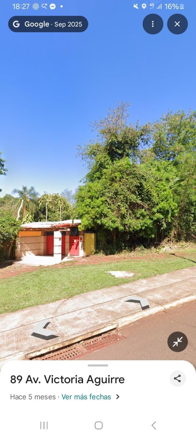 Pomberos Bed and Breakfast in Puerto Iguazú