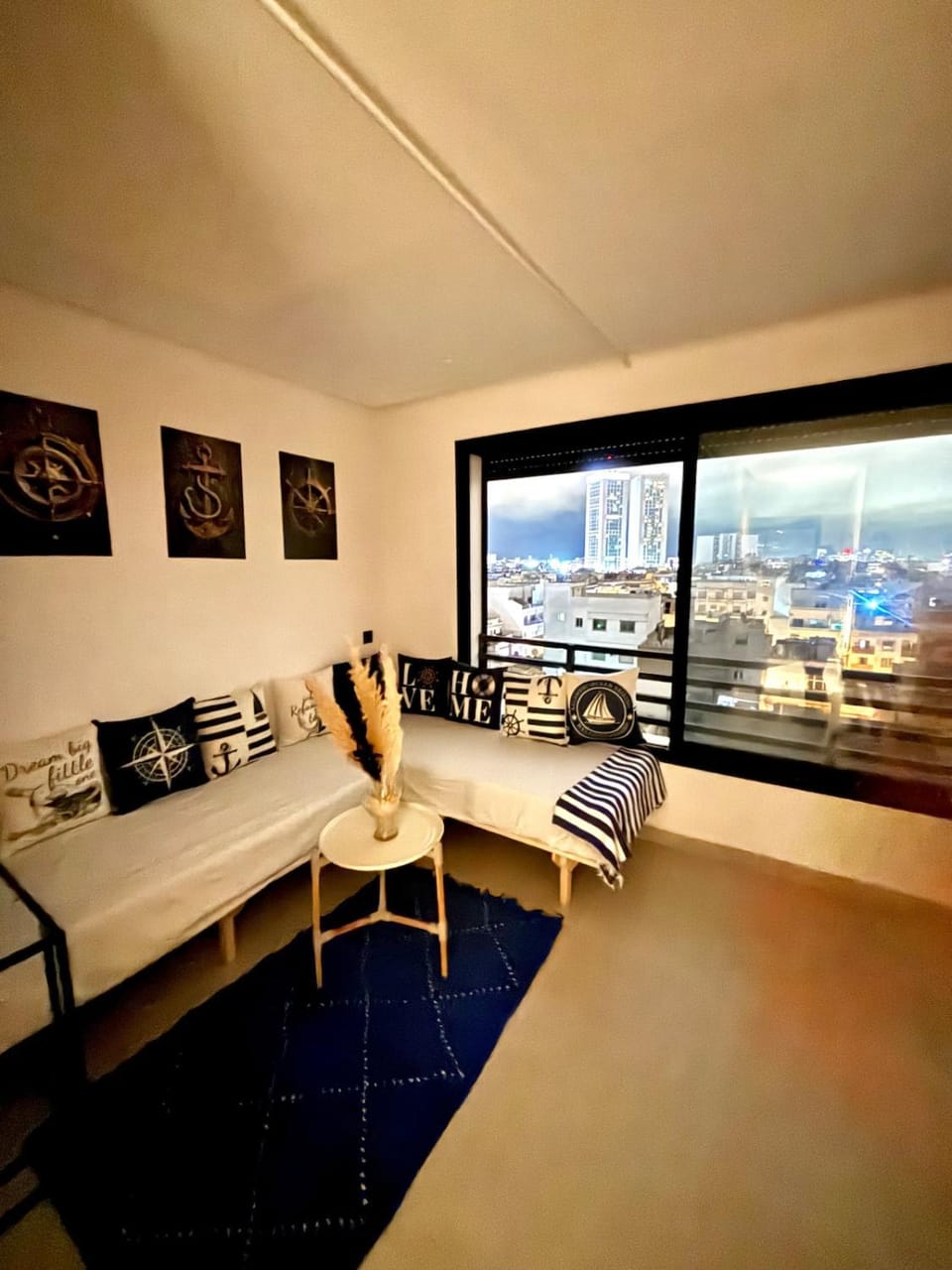 nouveau penthouse en plein centre de casa Apartment in Casablanca