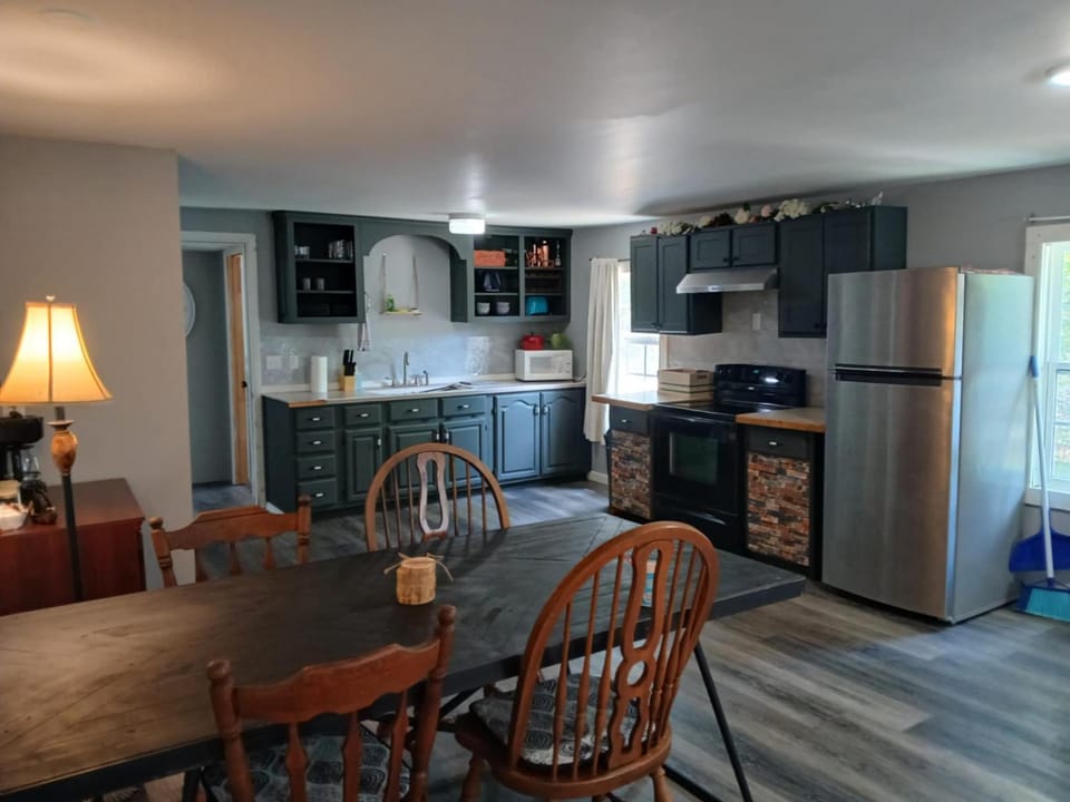 Buffalo House St Joe House in Buffalo River