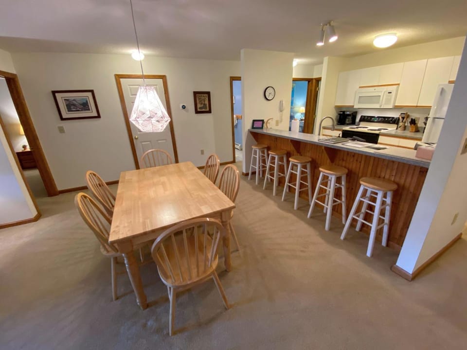 SC27 Family style Bretton Woods condo Apartment in Bretton Woods