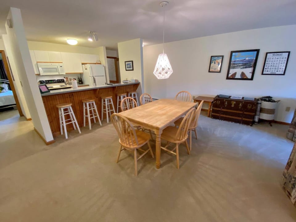 SC27 Family style Bretton Woods condo Apartment in Bretton Woods