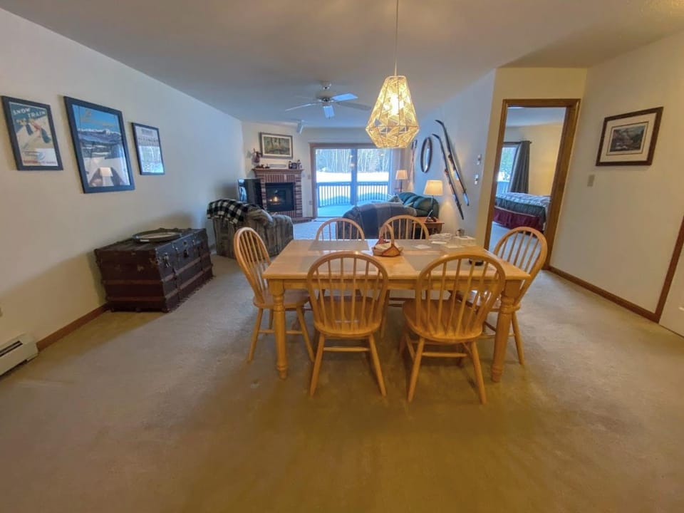 SC27 Family style Bretton Woods condo Apartment in Bretton Woods