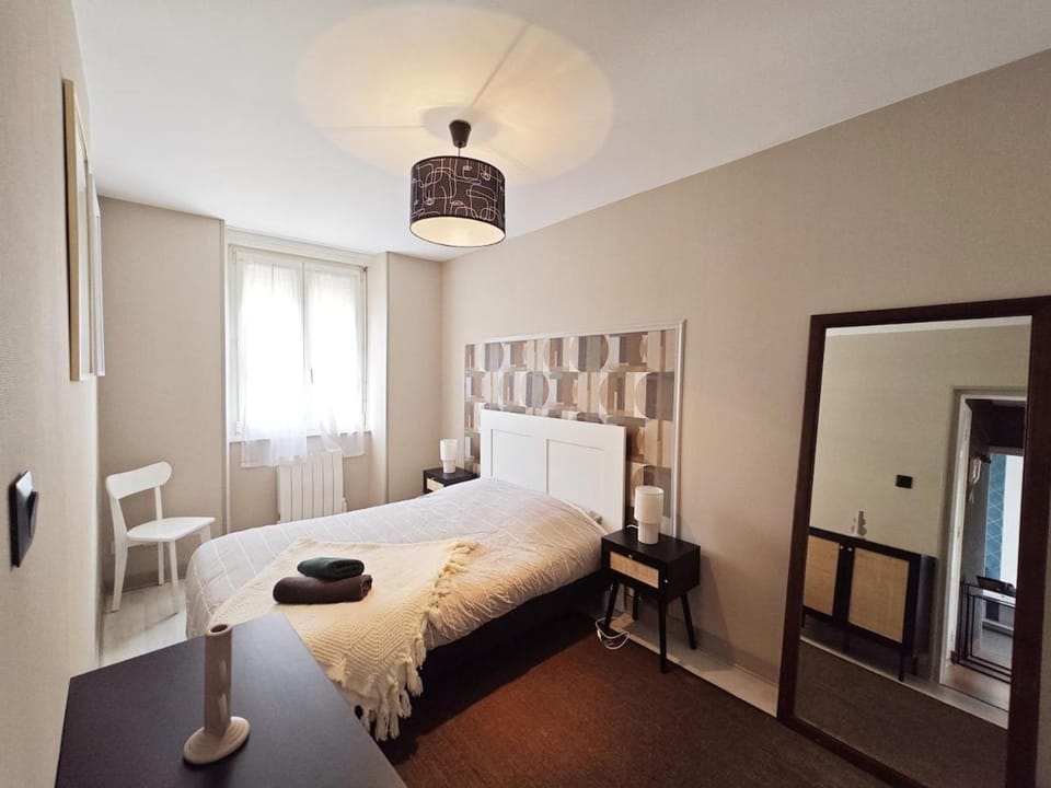 L'Instant Morlaisien Apartment in Morlaix