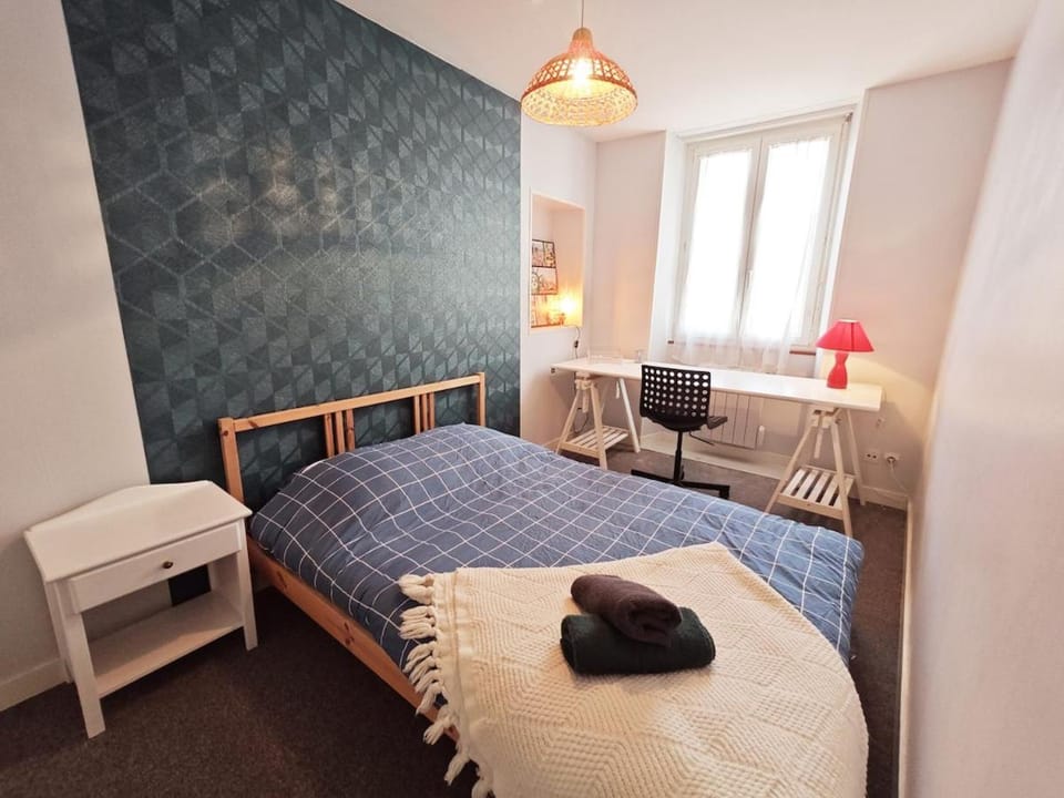 L'Instant Morlaisien Apartment in Morlaix