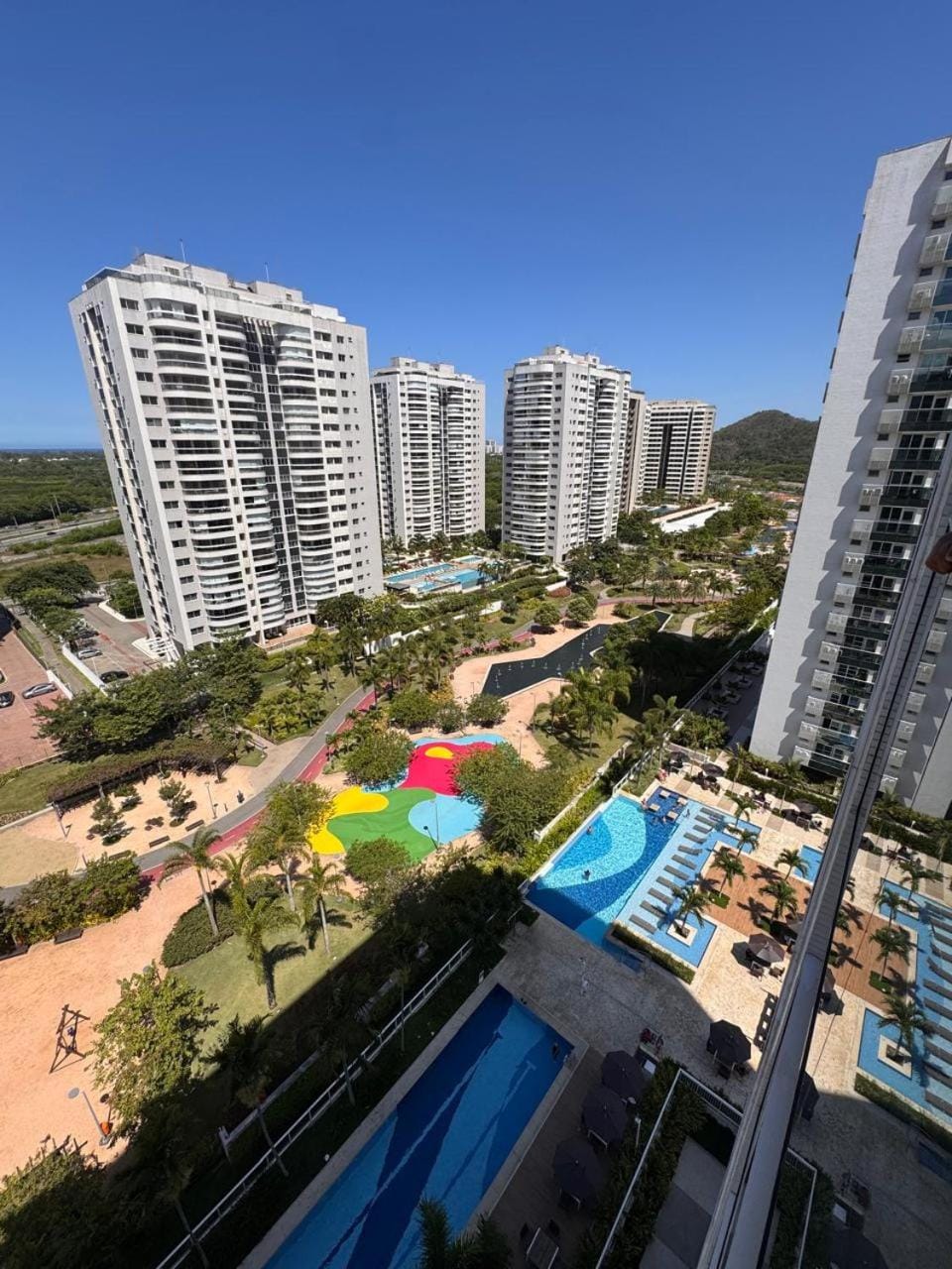 Ilha Pura Barra Apartment in Rio de Janeiro