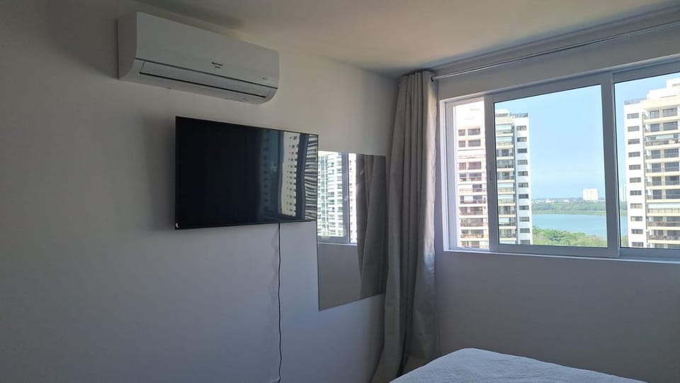Ilha Pura Barra Apartment in Rio de Janeiro