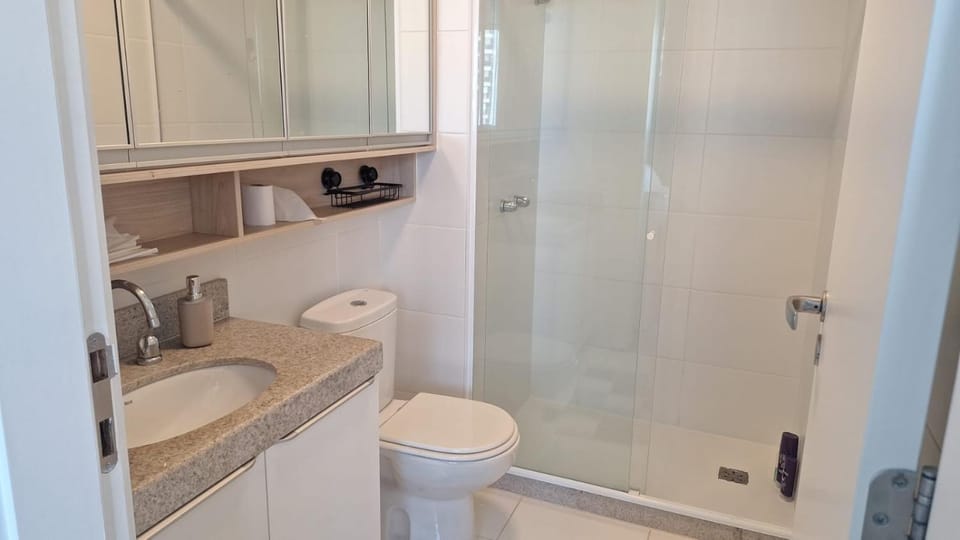 Ilha Pura Barra Apartment in Rio de Janeiro