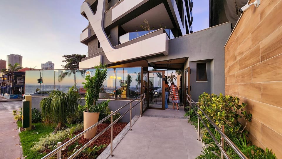 Property building, View (from property/room), Balcony/Terrace