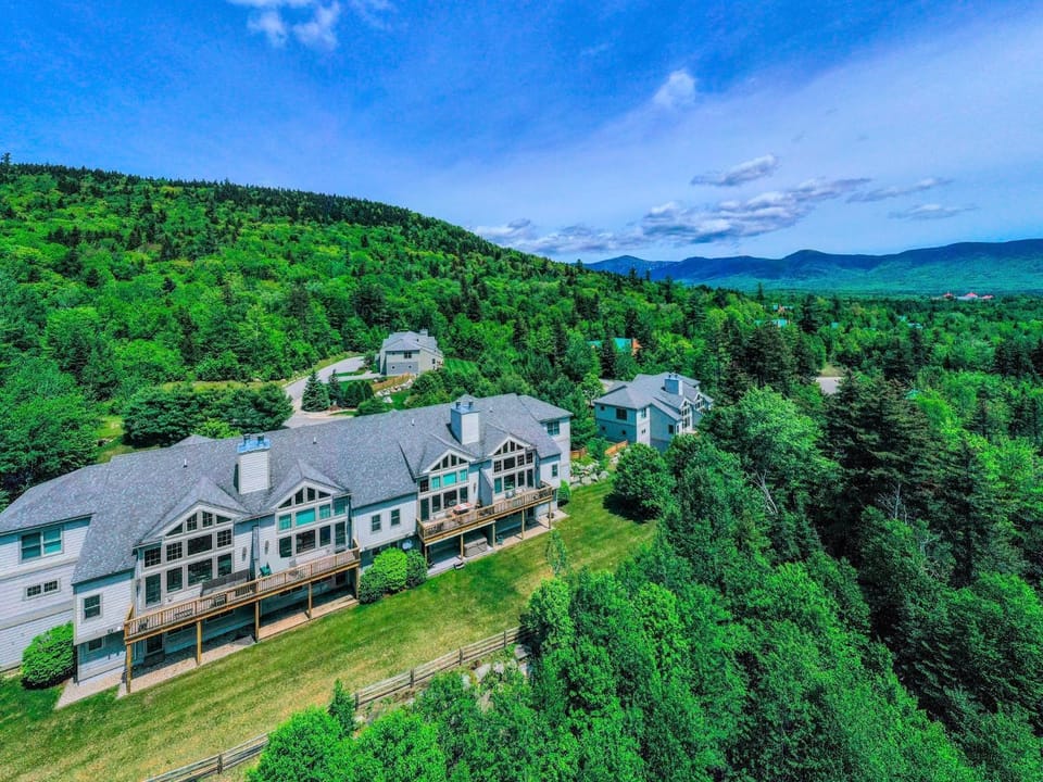 SH3 Luxurious Stonehill Townhouse in Bretton Woods House in Carroll