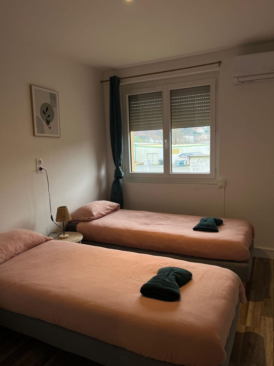 T3 moderne - Clim - Parking privé 4 couchages Apartment in Occitanie