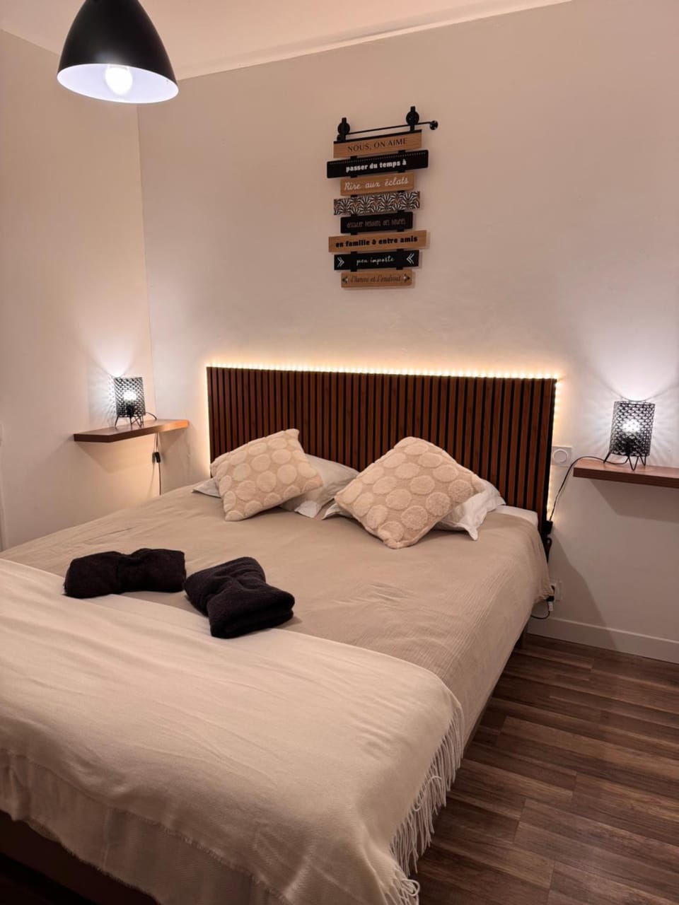 T3 moderne - Clim - Parking privé 4 couchages Apartment in Occitanie