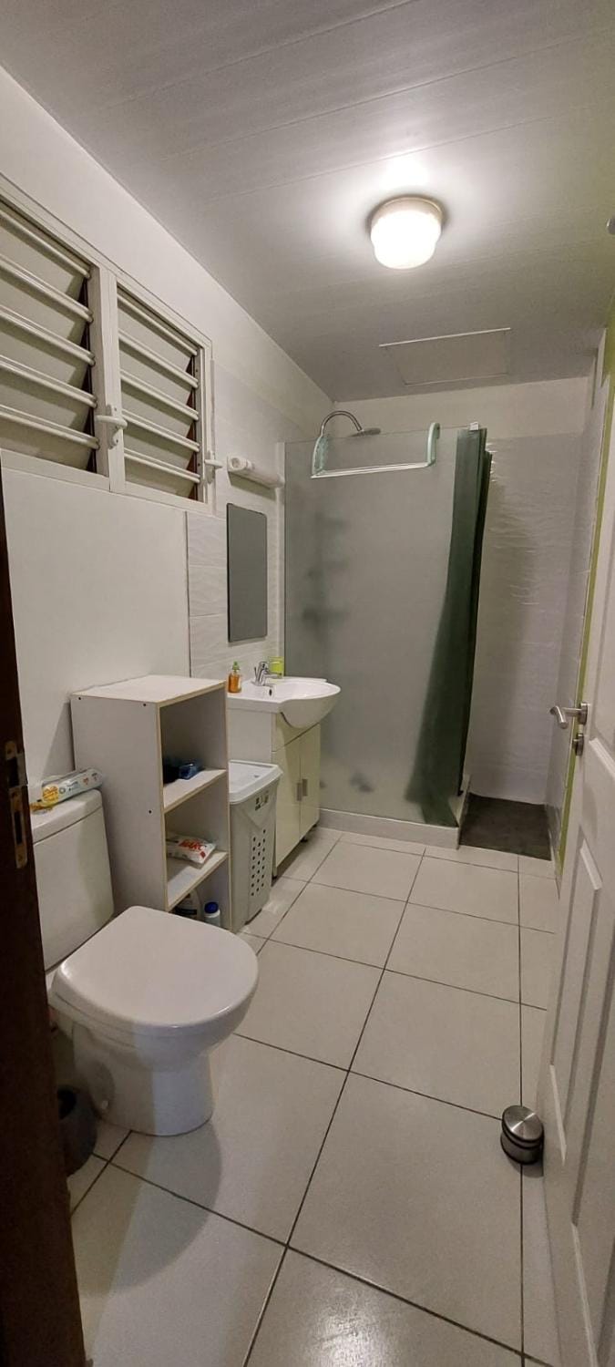 Cosy attila Apartment in Cayenne