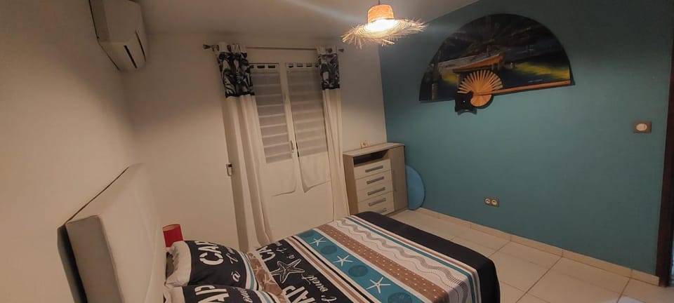 Cosy attila Apartment in Cayenne