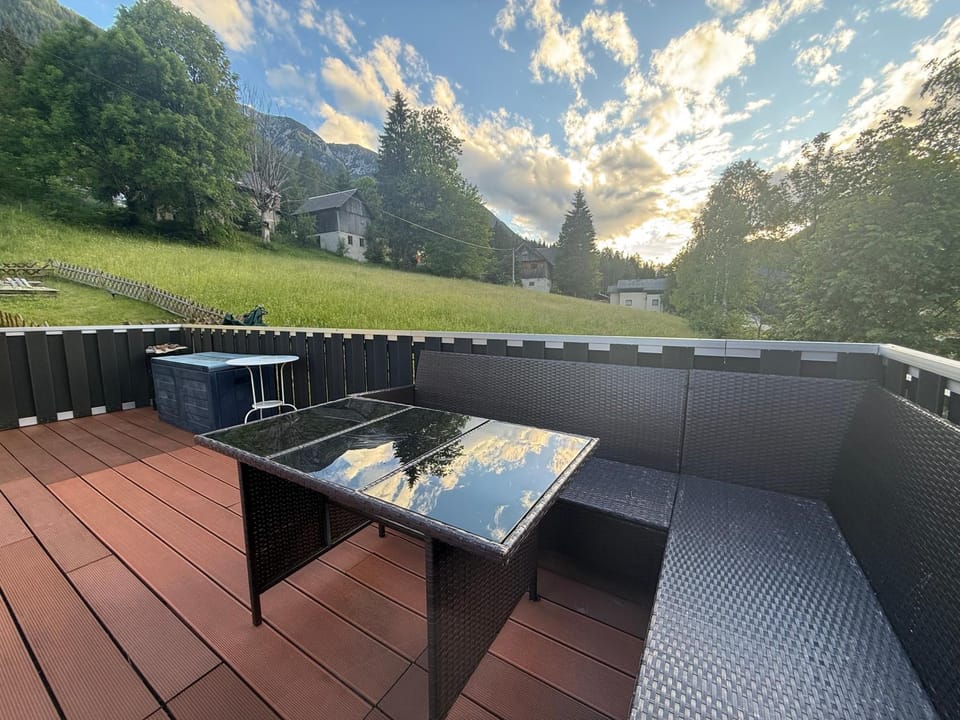Urlaub mit Bergblick - Ferienhaus in Bad Bleiberg House in Villach