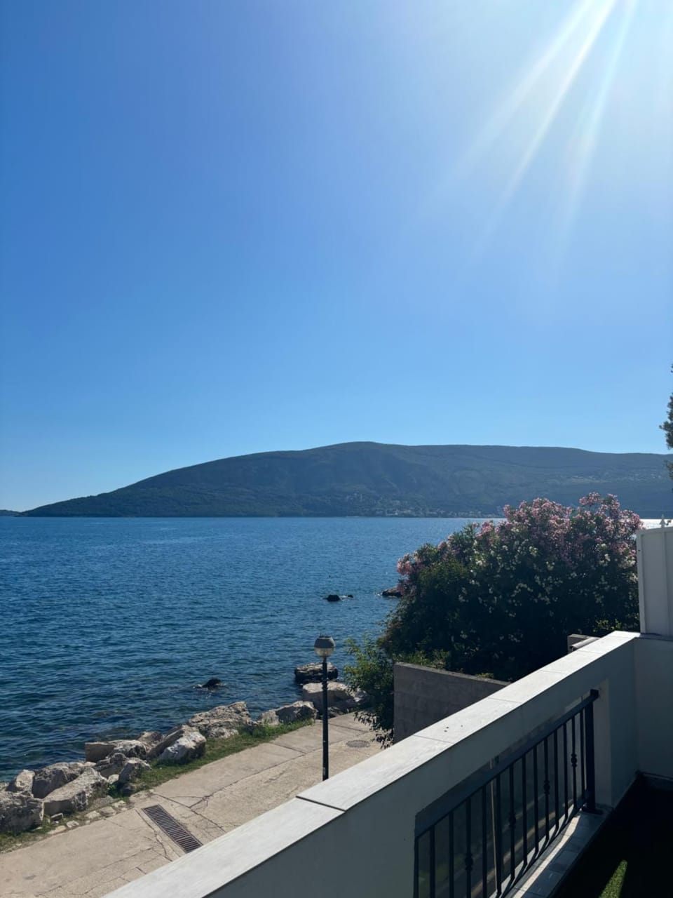 Horizon Apartment Herceg Novi Savina Villa in Dubrovnik-Neretva County