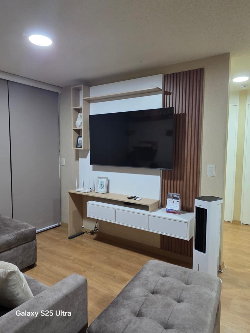 TV and multimedia, Living room