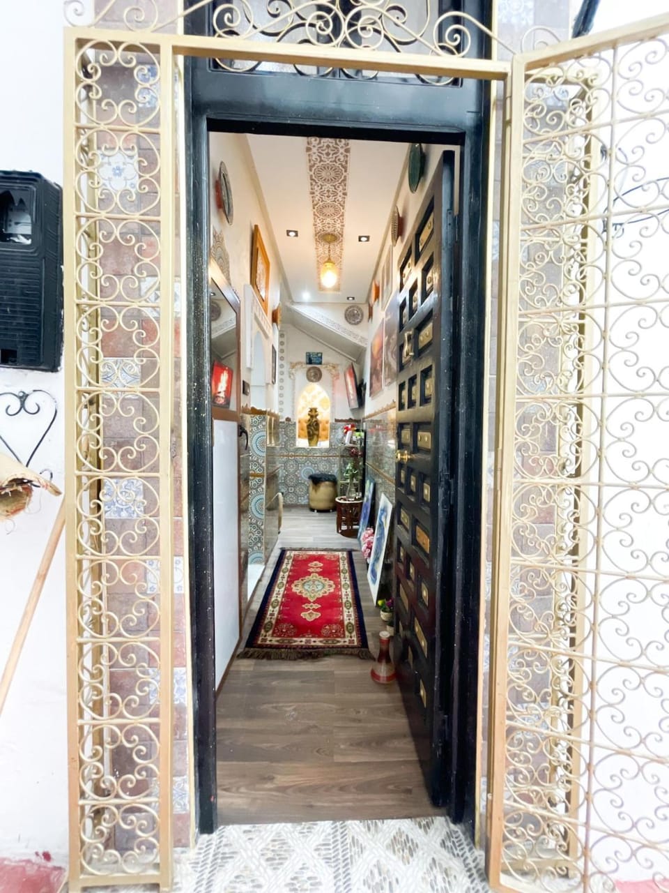 Chez Hasnae Studio - Heart of Medina, Close to Sea Apartment in Tangier