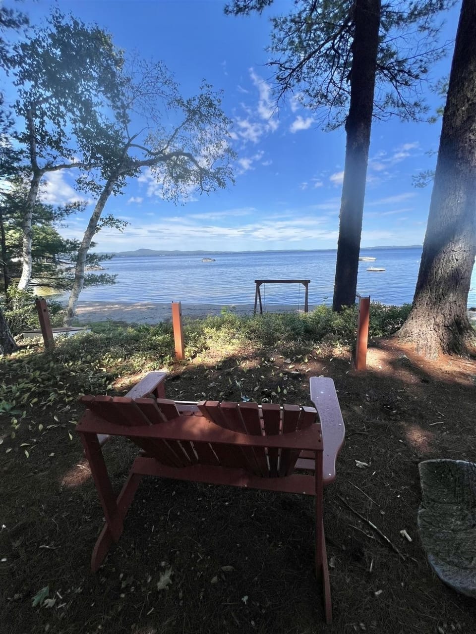 SANDY COVE ESCAPE LIMIT 8 villa Villa in Sebago Lake