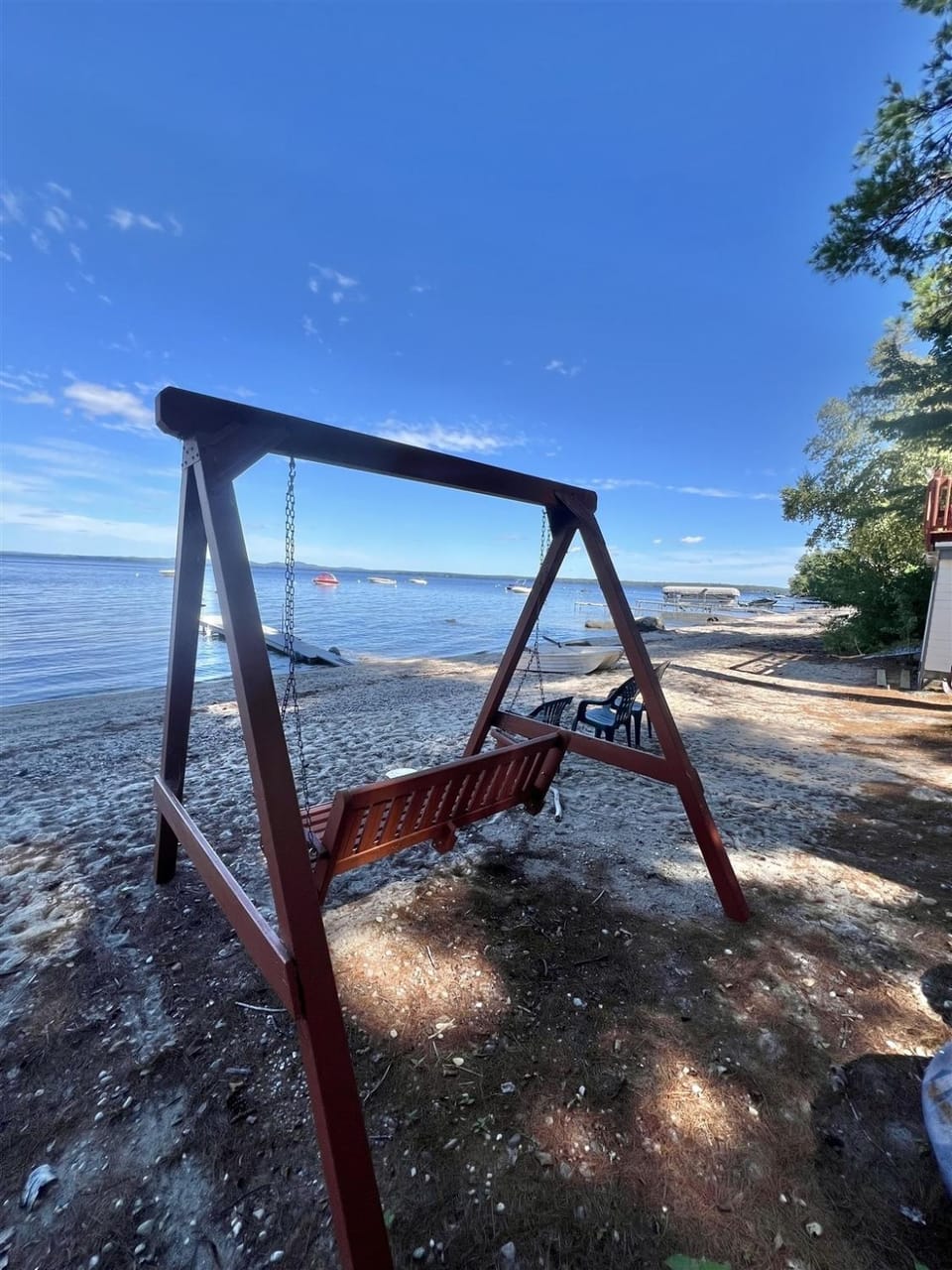 SANDY COVE ESCAPE LIMIT 8 villa Villa in Sebago Lake