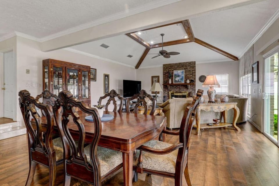 GovernorsFishCamp for 7 Boating House in Florida