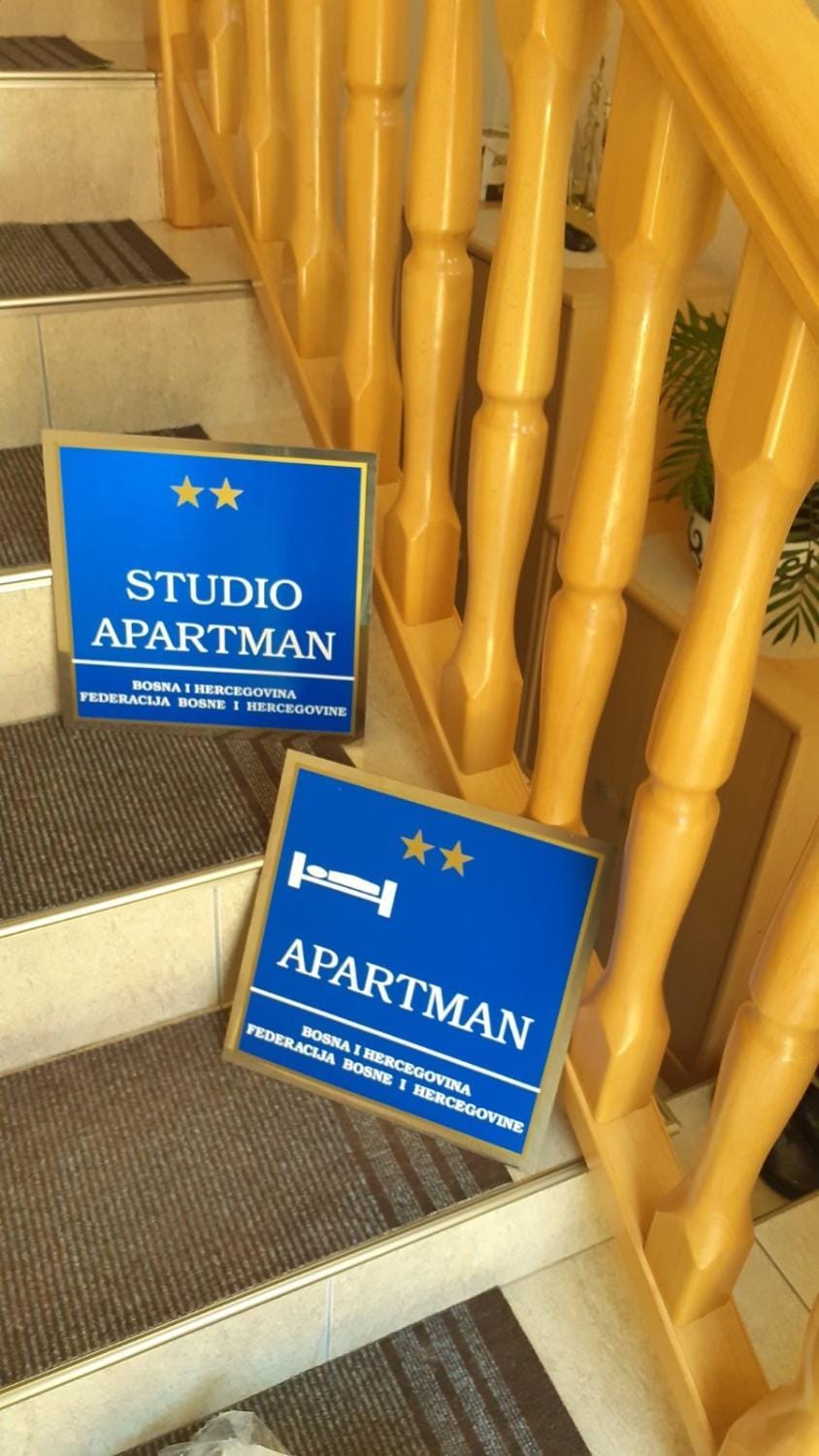 Property logo or sign