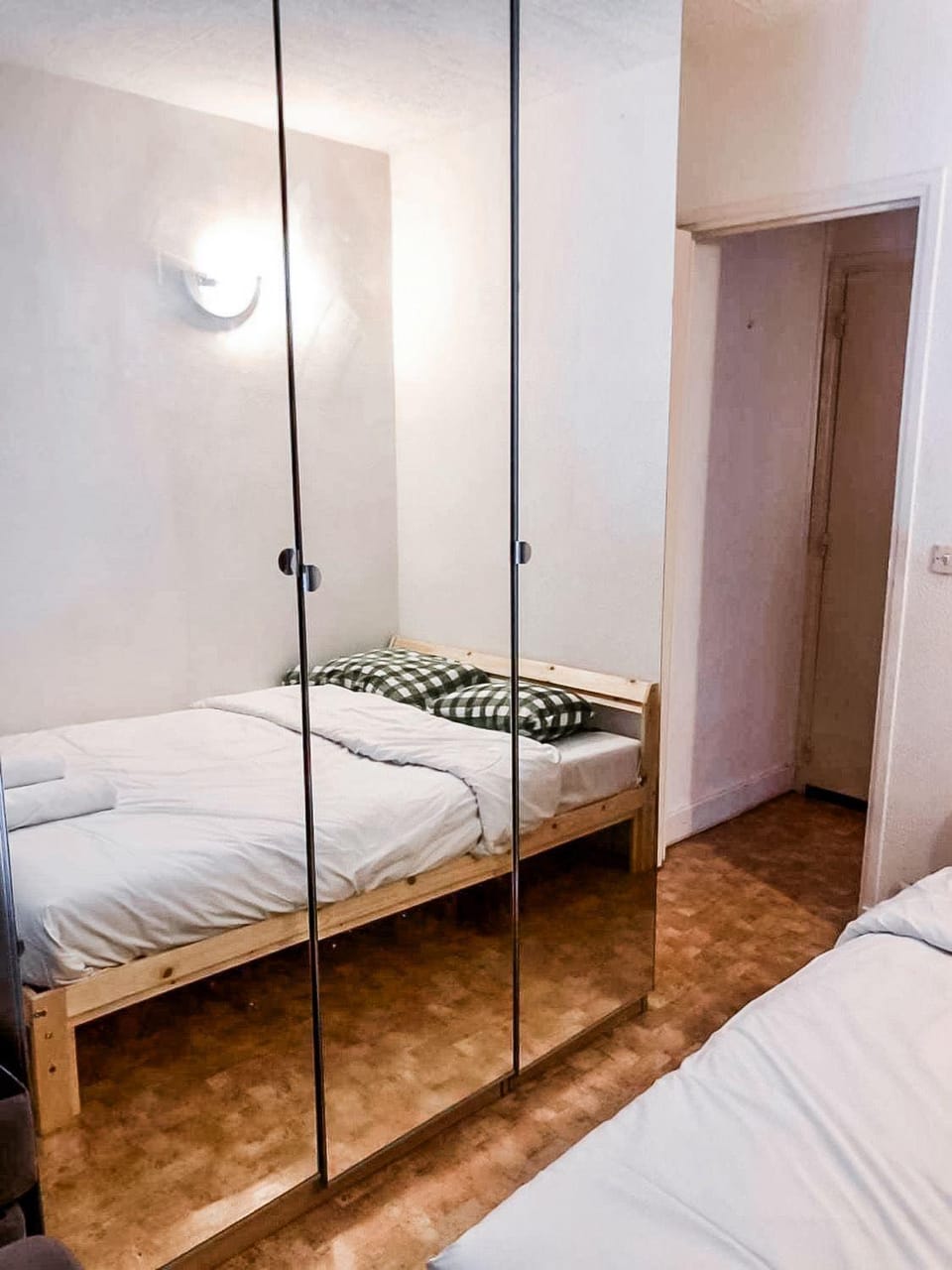 Charmant appartement à Puteaux Apartment in Puteaux