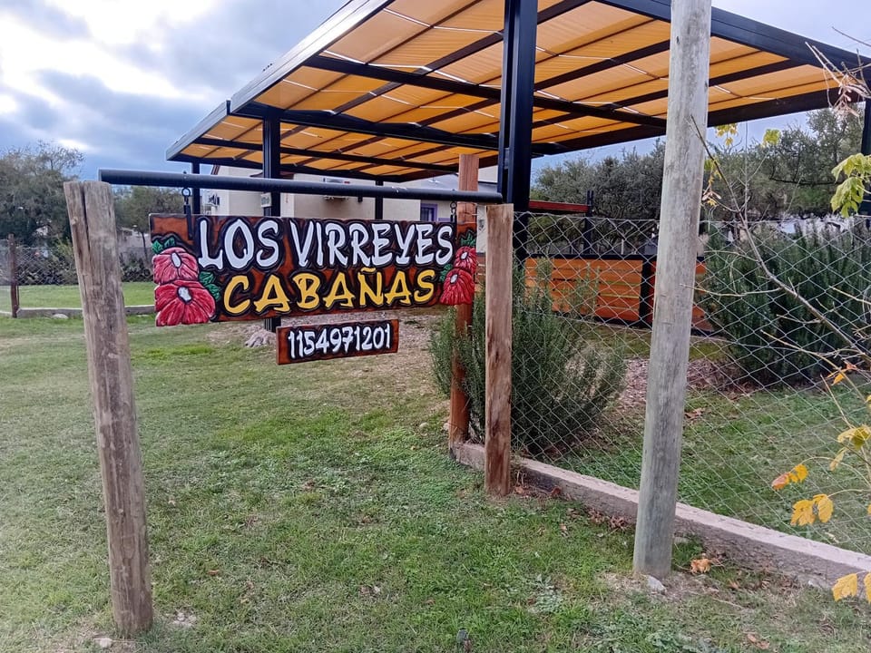 Complejo de Cabañas Los Virreyes Apartment in San Luis Province, Argentina