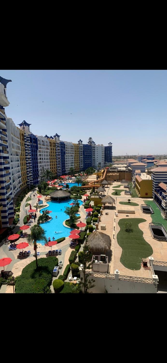 HOtel Rent بورتو مارينا Apartment hotel in Egypt