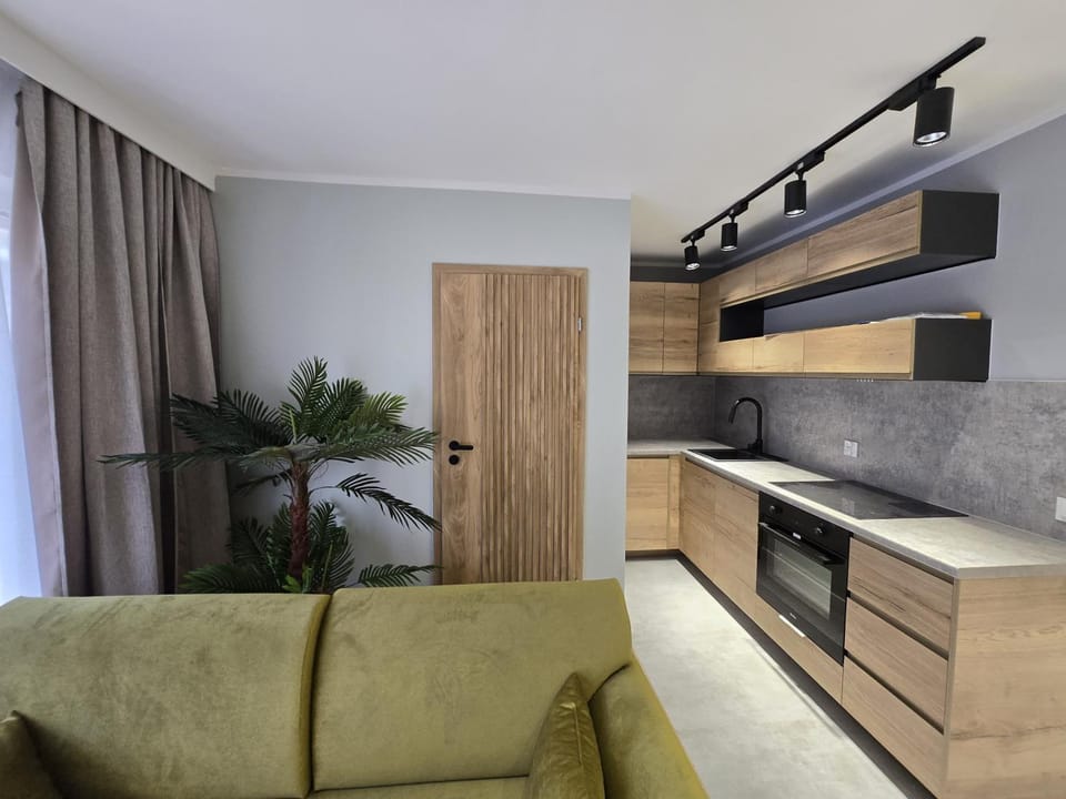 Reda City EnergyApart Apartment in Szczecin