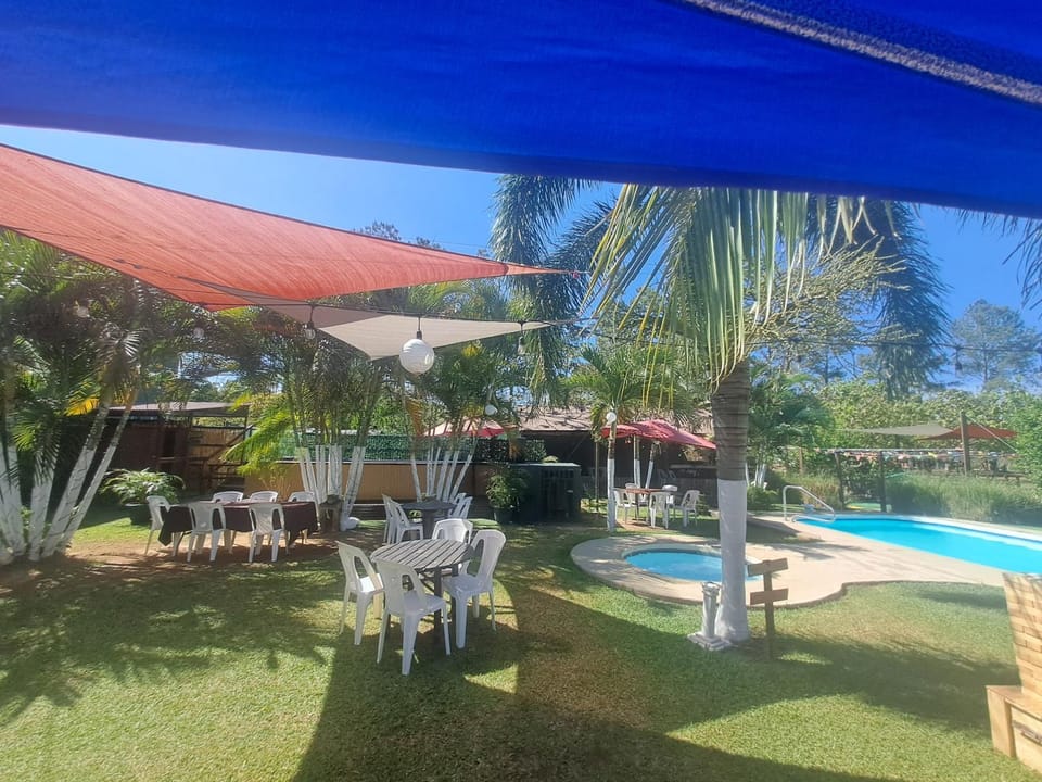 Patio, Garden view, Pool view, Swimming pool