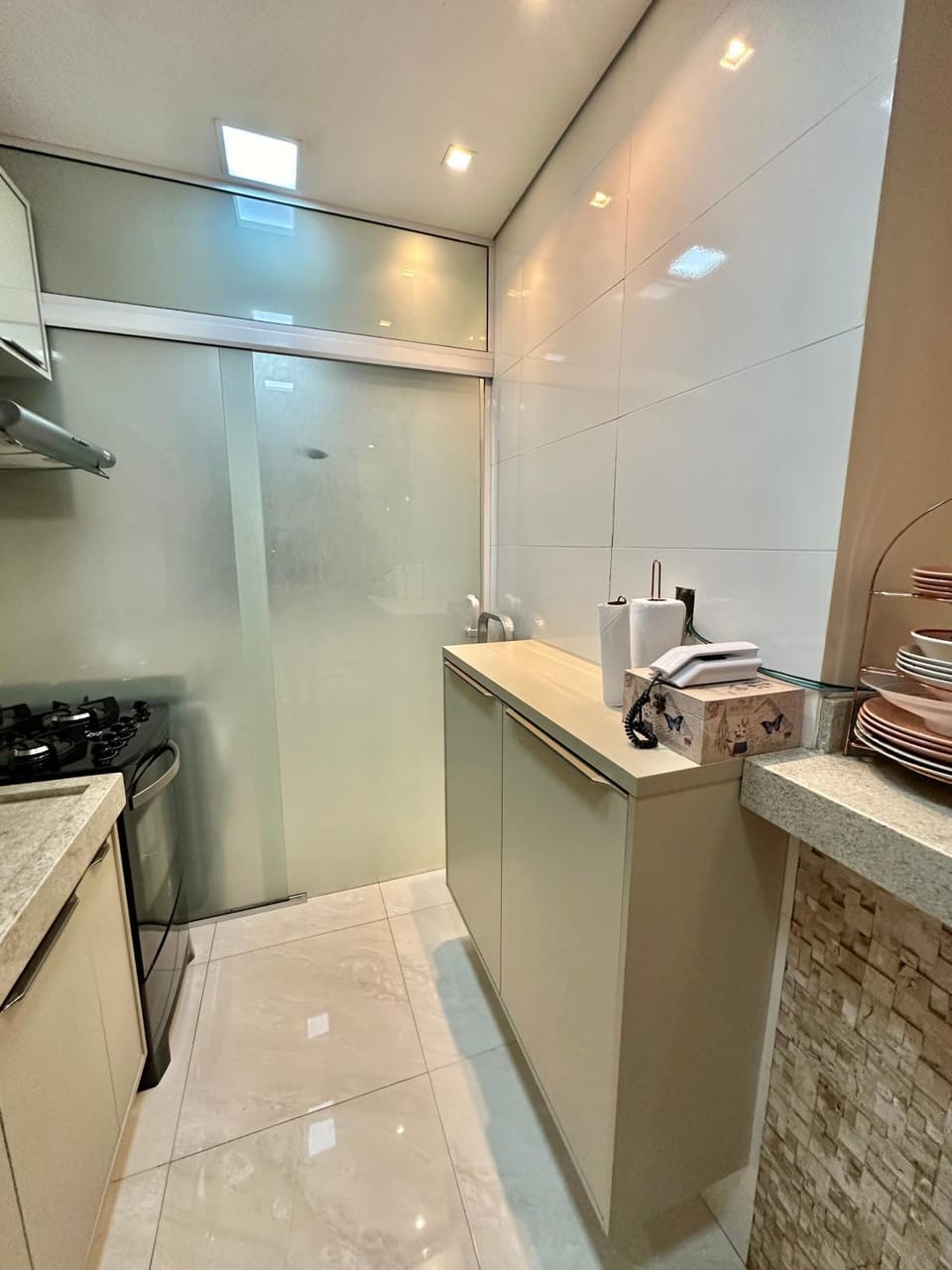 Apartamento para agrishow Apartment in Ribeirão Preto