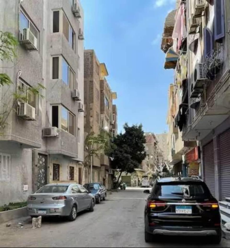 Comfy Tourist Corner - Giza - Hotel Apartments Apartment in Egypt