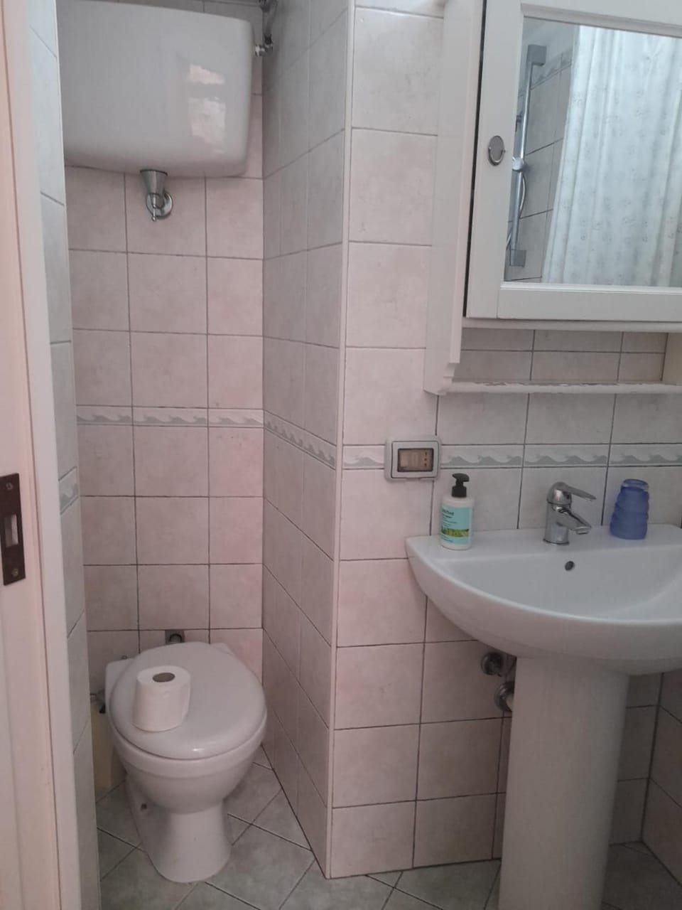 Appartamento nel porto da Silveria Apartment in Ponza