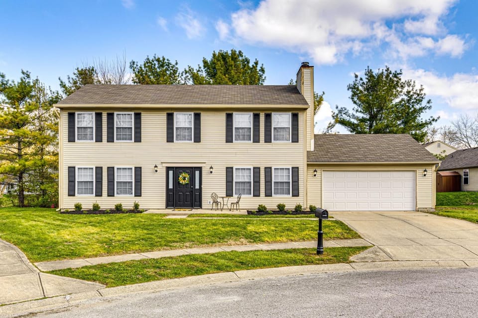 9 Mi to Dtwn Indianapolis Family-Friendly Home! House in Indianapolis