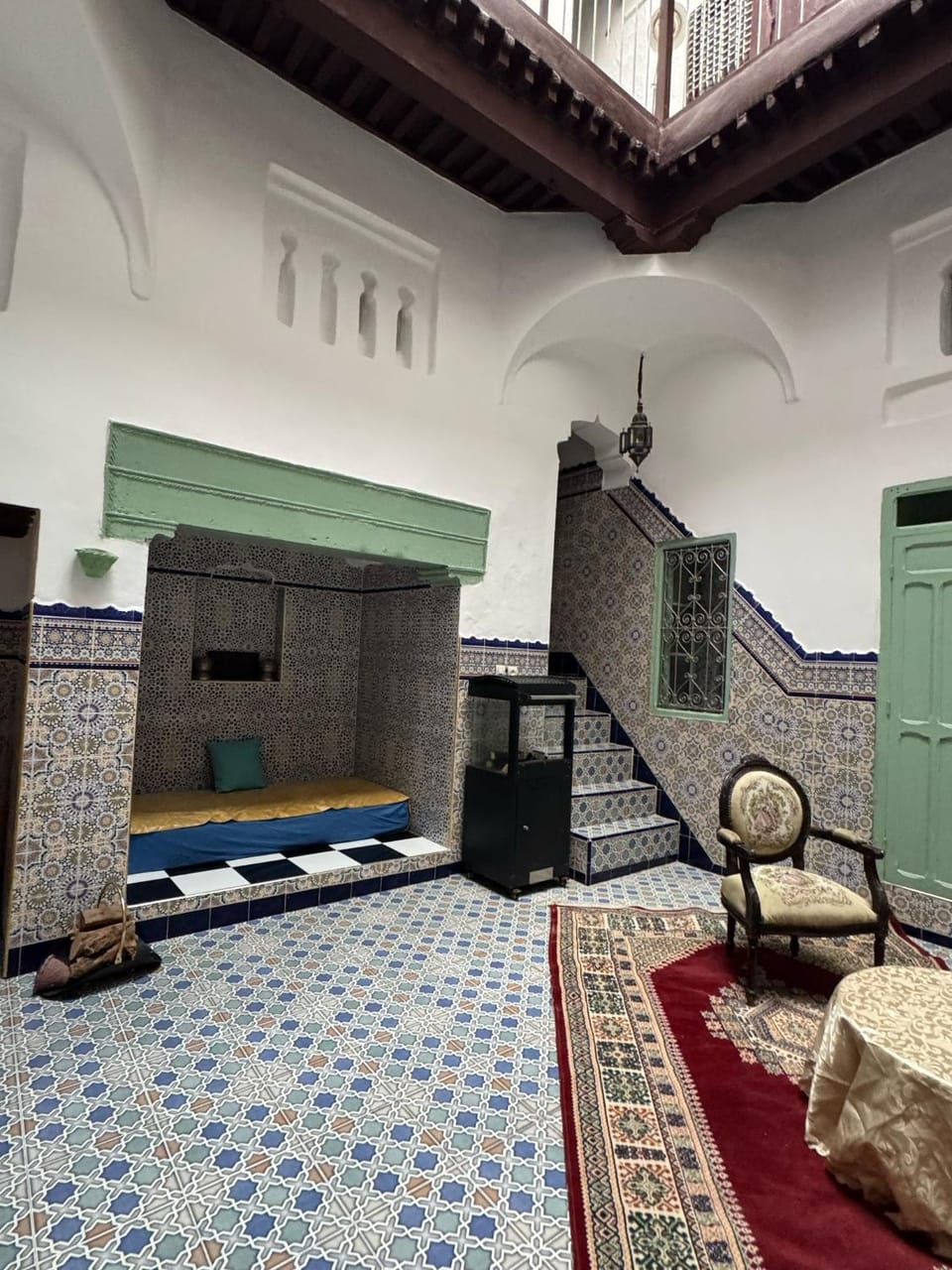 Riad Zahara Bed and Breakfast in Tangier-Tétouan-Al Hoceima