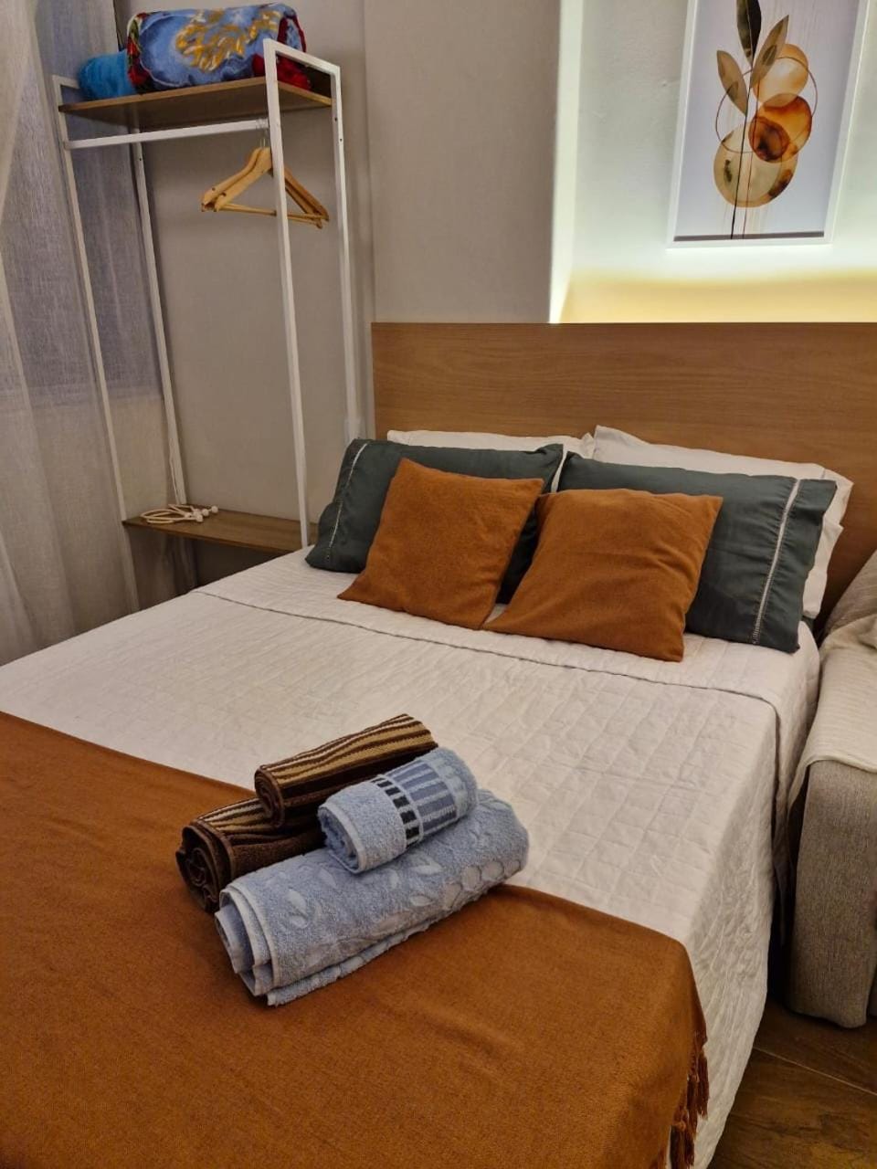 Studio novinho no Centro Lapa e Santa Tereza Apartment in Santa Teresa