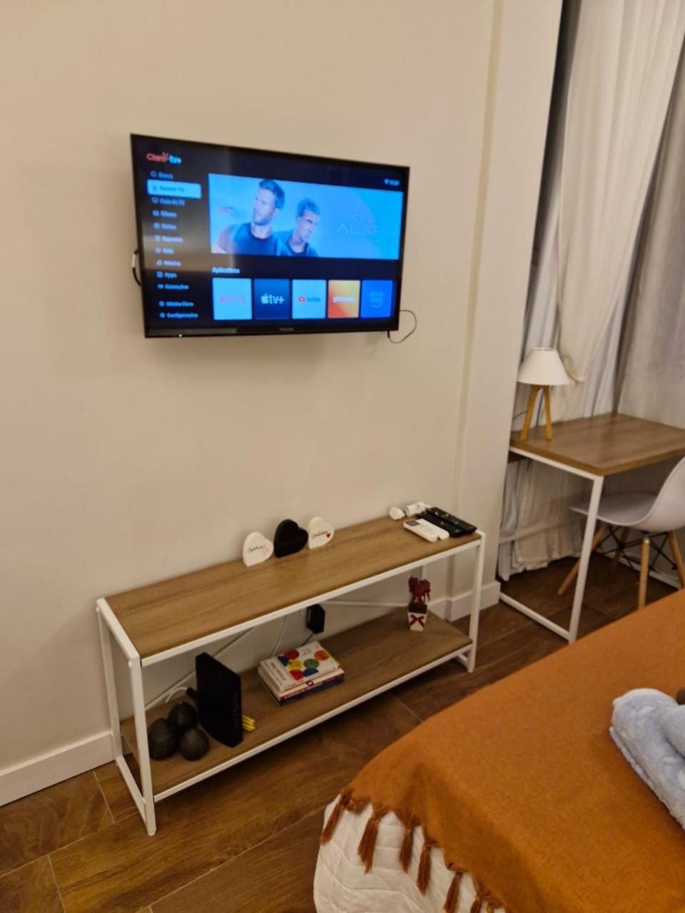 Studio novinho no Centro Lapa e Santa Tereza Apartment in Santa Teresa