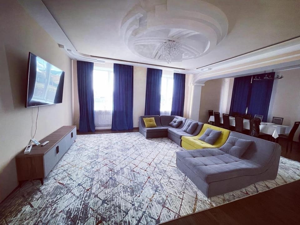 Гостевой дом Боровое House in Kazakhstan