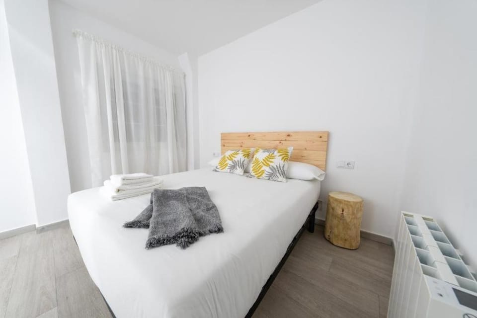 As Mareas Fisterra Apartment in Fisterra