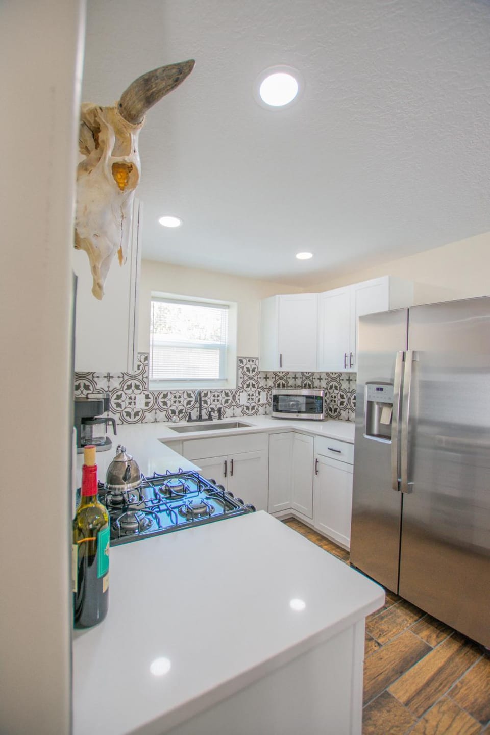 Route 66 Retro Retreat Apartment in Albuquerque