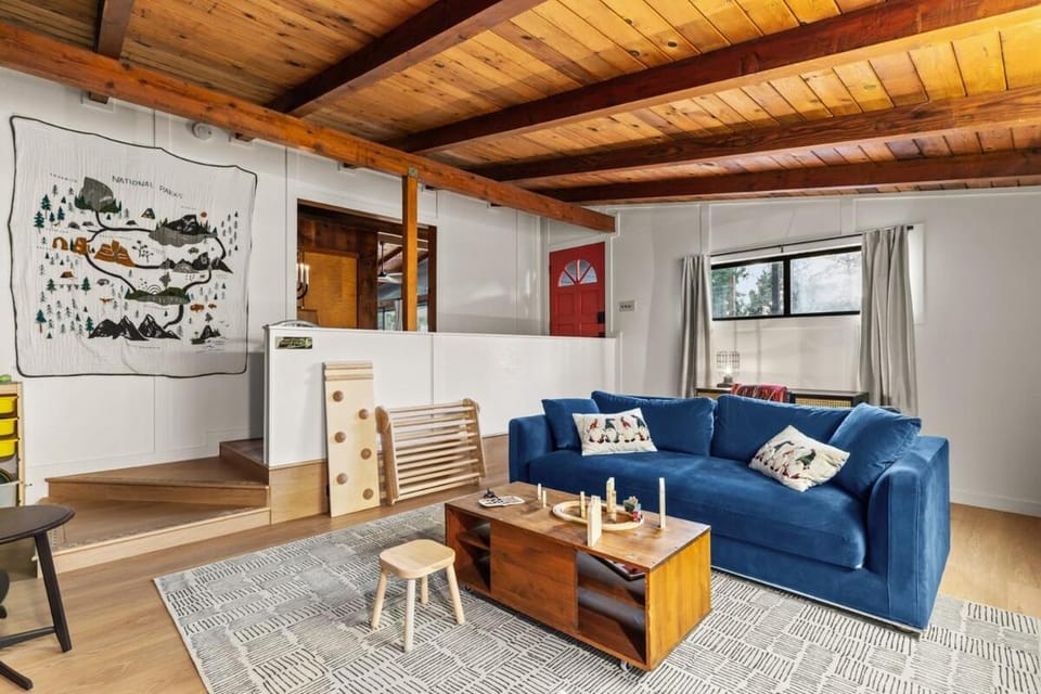 Game Room, TV and multimedia, Family, laundry