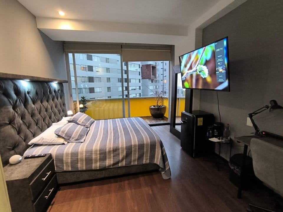 Cómoda habitación en Santa fe Vacation rental in Mexico City