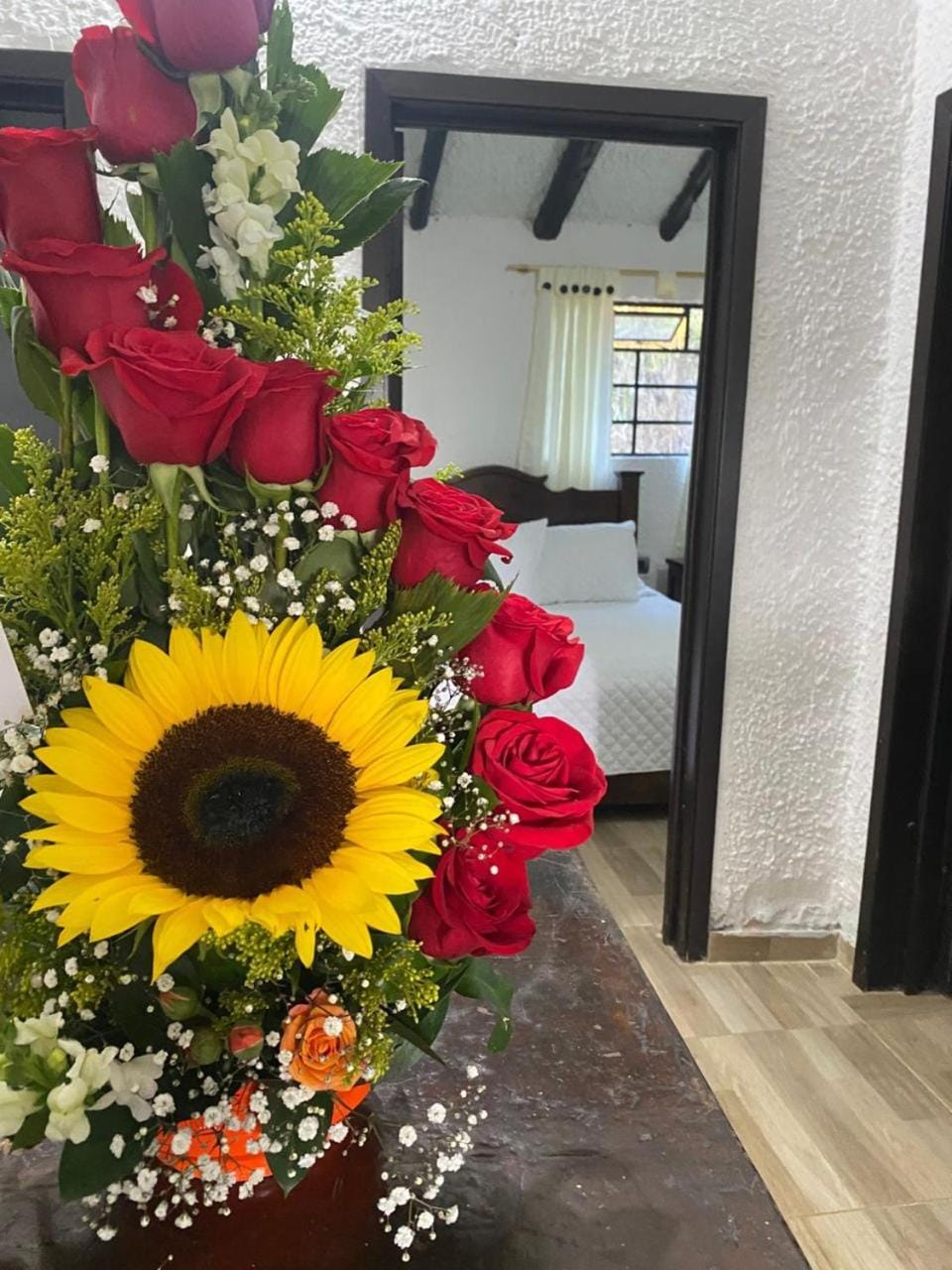 Casa campestre villa de los santos Chalet in Boyaca