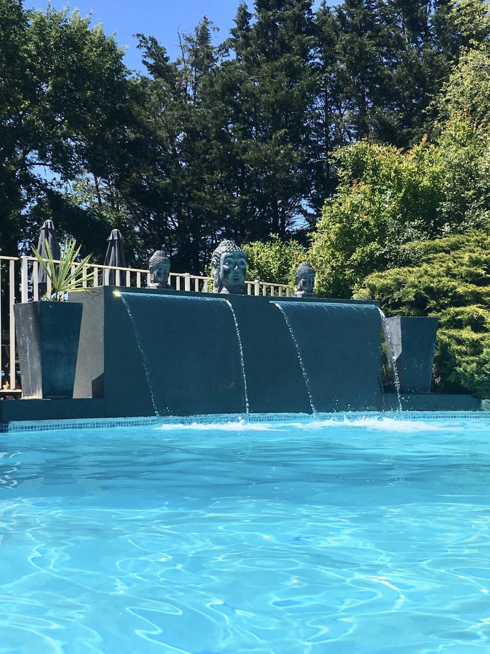 Swimming pool, Swimming pool