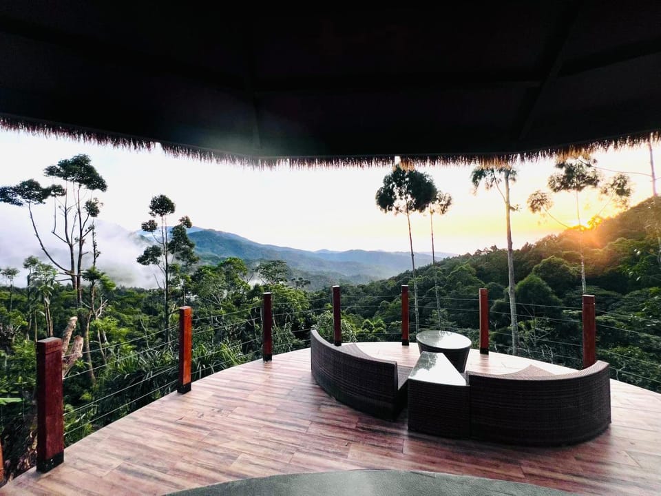 Forest 101 Bed and Breakfast in Calabarzon