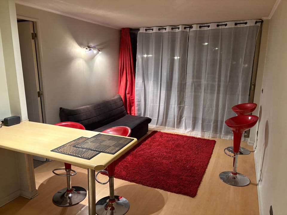 Departamento Ñuñoa Santiago Apartment in Las Condes