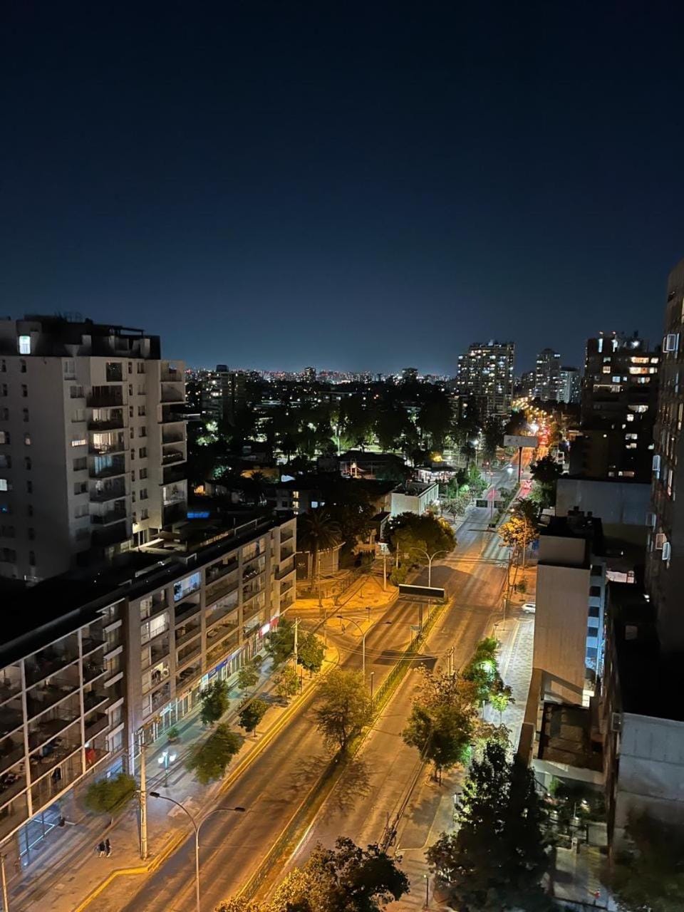 City view