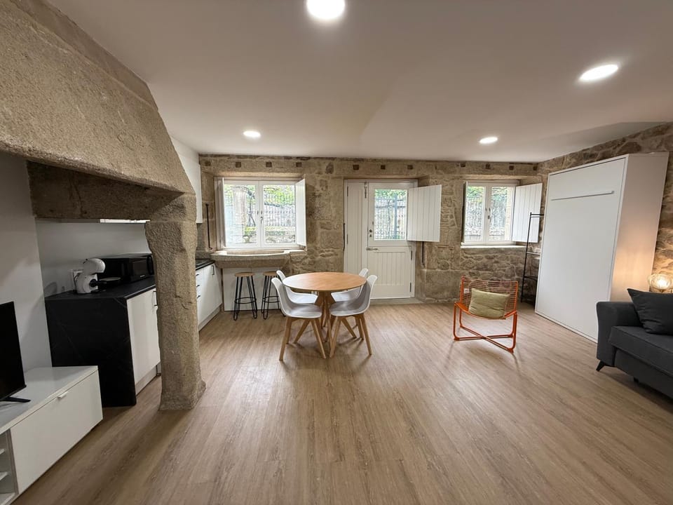 Padrón Plaza Lotf L1 by URent Apartment in Galicia