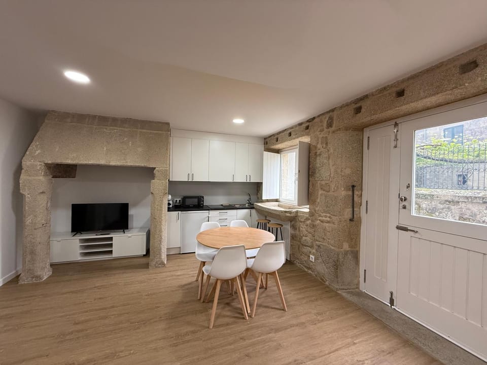 Padrón Plaza Lotf L1 by URent Apartment in Galicia